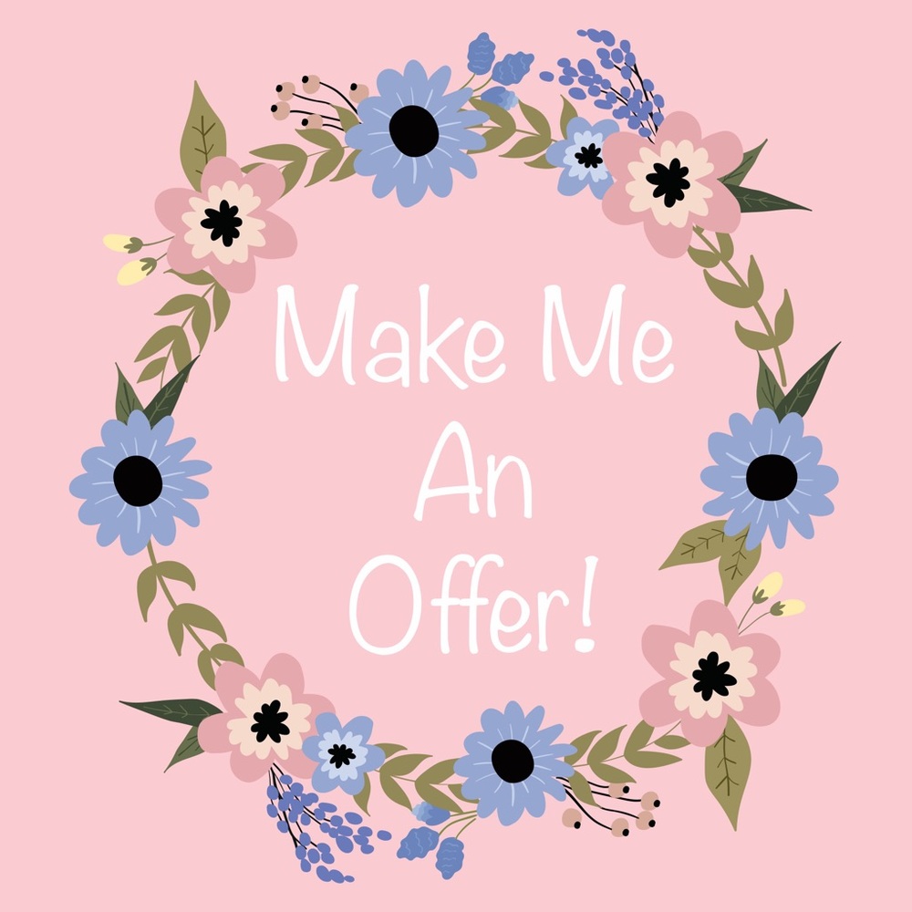 Make an offer!